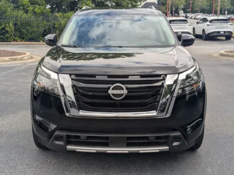 Photos of 2025 Nissan Pathfinder SL for sale in Kennesaw, GA at Town Center Nissan