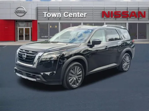 More photos of 2025 Nissan Pathfinder SL at Town Center Nissan, GA