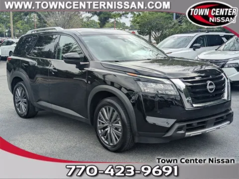 Black 2025 Nissan Pathfinder SL for sale in Kennesaw, GA