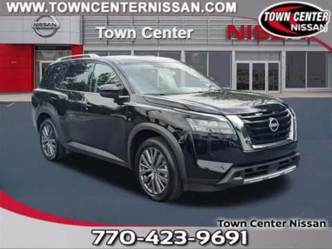 Black 2025 Nissan Pathfinder SL for sale in Kennesaw, GA