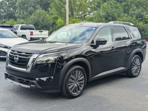 Another view of 2025 Nissan Pathfinder SL for sale in Kennesaw, GA at Town Center Nissan