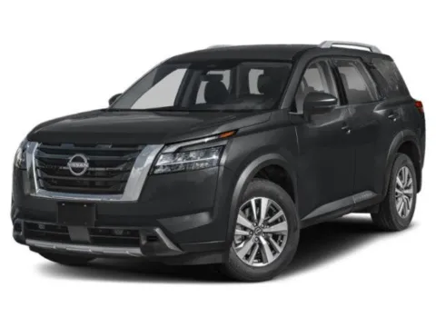 Black 2025 Nissan Pathfinder SL for sale in Kennesaw, GA
