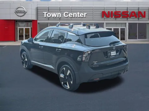 More photos of 2026 Nissan Kicks SR at Town Center Nissan, GA