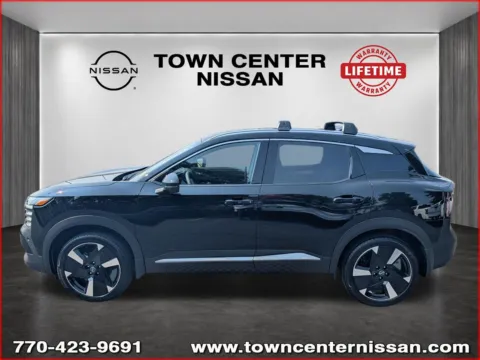 More photos of 2026 Nissan Kicks SR at Town Center Nissan, GA