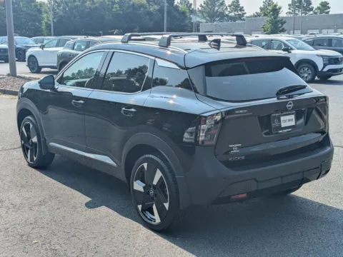 More photos of 2026 Nissan Kicks SR at Town Center Nissan, GA
