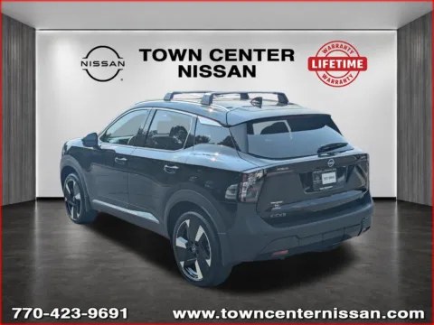 More photos of 2026 Nissan Kicks SR at Town Center Nissan, GA