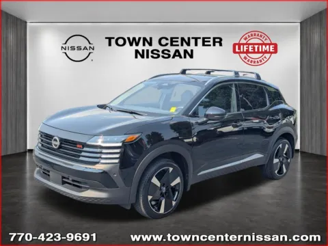 Another view of 2026 Nissan Kicks SR for sale in Kennesaw, GA at Town Center Nissan