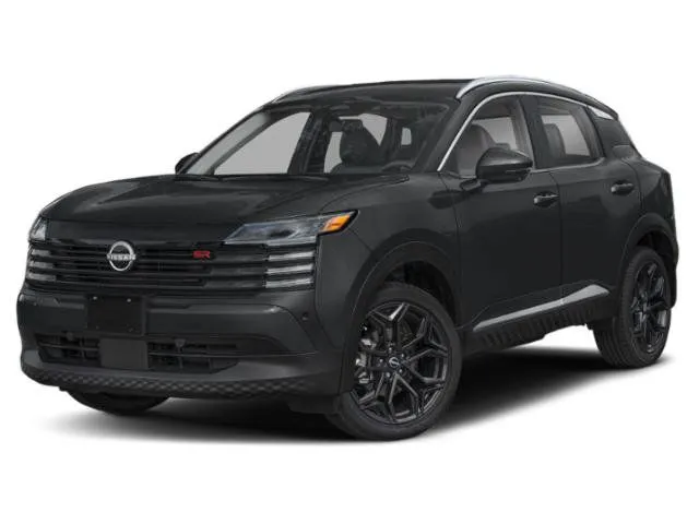 Black 2026 Nissan Kicks SR for sale in Kennesaw, GA