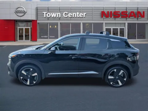 More photos of 2026 Nissan Kicks SR at Town Center Nissan, GA
