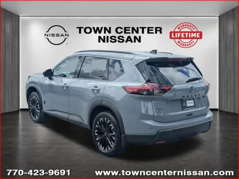 More photos of 2026 Nissan Rogue Dark Armor at Town Center Nissan, GA
