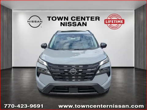 Photos of 2026 Nissan Rogue Dark Armor for sale in Kennesaw, GA at Town Center Nissan