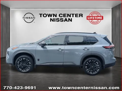 More photos of 2026 Nissan Rogue Dark Armor at Town Center Nissan, GA
