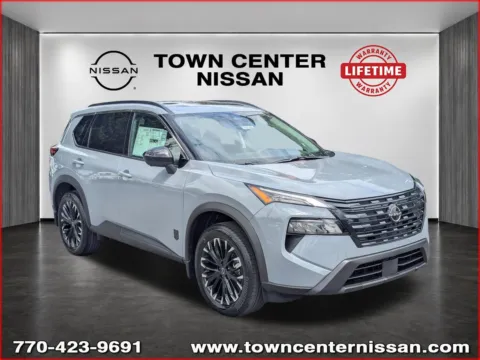 Gray 2026 Nissan Rogue Dark Armor for sale in Kennesaw, GA