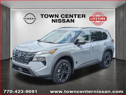 Another view of 2026 Nissan Rogue Dark Armor for sale in Kennesaw, GA at Town Center Nissan