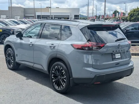 More photos of 2026 Nissan Rogue Dark Armor at Town Center Nissan, GA