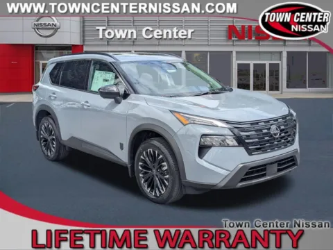 Gray 2026 Nissan Rogue Dark Armor for sale in Kennesaw, GA
