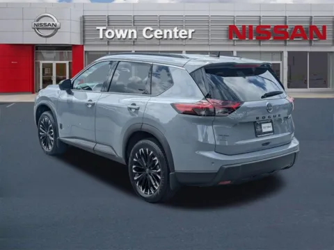 More photos of 2026 Nissan Rogue Dark Armor at Town Center Nissan, GA