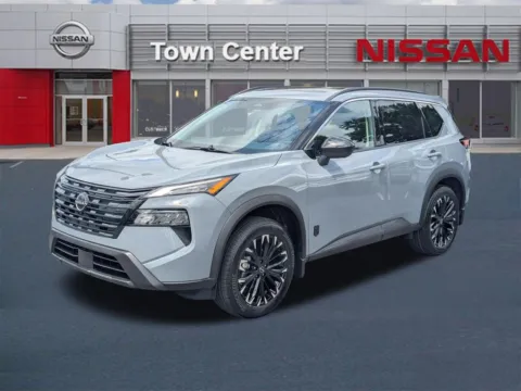 Another view of 2026 Nissan Rogue Dark Armor for sale in Kennesaw, GA at Town Center Nissan