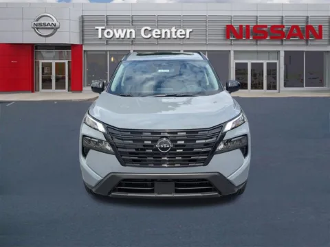 Photos of 2026 Nissan Rogue Dark Armor for sale in Kennesaw, GA at Town Center Nissan