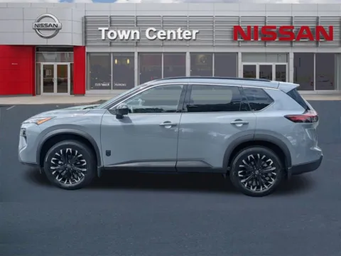 More photos of 2026 Nissan Rogue Dark Armor at Town Center Nissan, GA