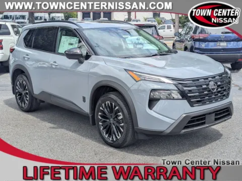 Gray 2026 Nissan Rogue Dark Armor for sale in Kennesaw, GA