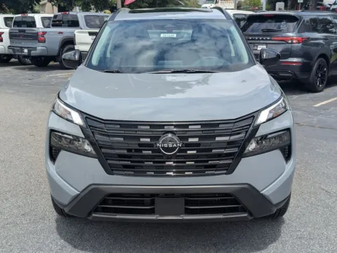 Photos of 2026 Nissan Rogue Dark Armor for sale in Kennesaw, GA at Town Center Nissan