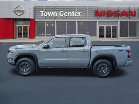 More photos of 2026 Nissan Frontier PRO-4X at Town Center Nissan, GA