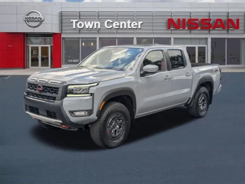 Another view of 2026 Nissan Frontier PRO-4X for sale in Kennesaw, GA at Town Center Nissan