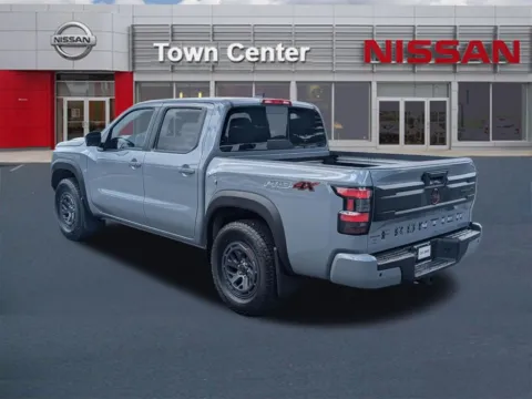 More photos of 2026 Nissan Frontier PRO-4X at Town Center Nissan, GA
