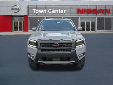 Photos of 2026 Nissan Frontier PRO-4X for sale in Kennesaw, GA at Town Center Nissan