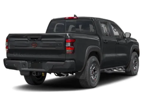 Another view of 2026 Nissan Frontier PRO-4X for sale in Kennesaw, GA at Town Center Nissan