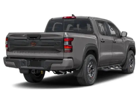 More photos of 2026 Nissan Frontier PRO-4X at Town Center Nissan, GA