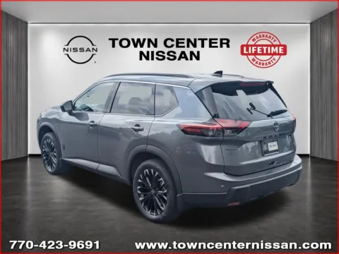 More photos of 2026 Nissan Rogue Dark Armor at Town Center Nissan, GA