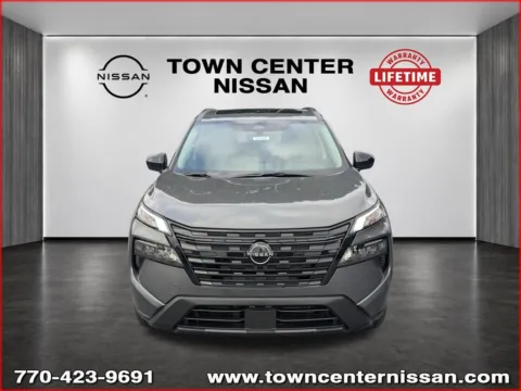 Photos of 2026 Nissan Rogue Dark Armor for sale in Kennesaw, GA at Town Center Nissan