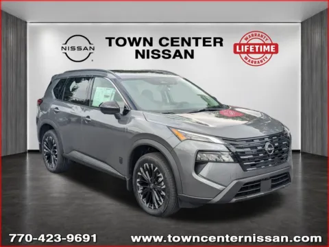 Gray 2026 Nissan Rogue Dark Armor for sale in Kennesaw, GA