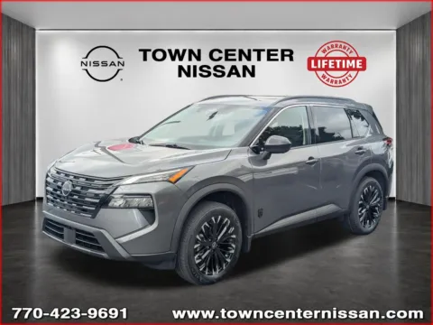 Another view of 2026 Nissan Rogue Dark Armor for sale in Kennesaw, GA at Town Center Nissan