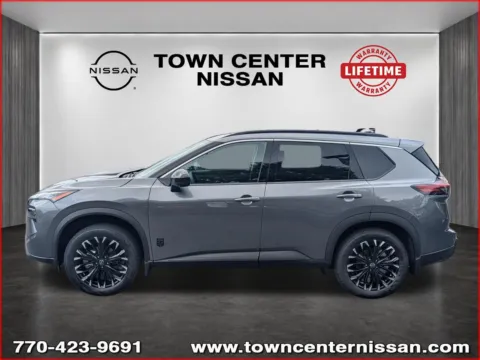 More photos of 2026 Nissan Rogue Dark Armor at Town Center Nissan, GA