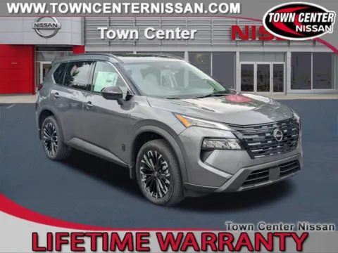 Gray 2026 Nissan Rogue Dark Armor for sale in Kennesaw, GA