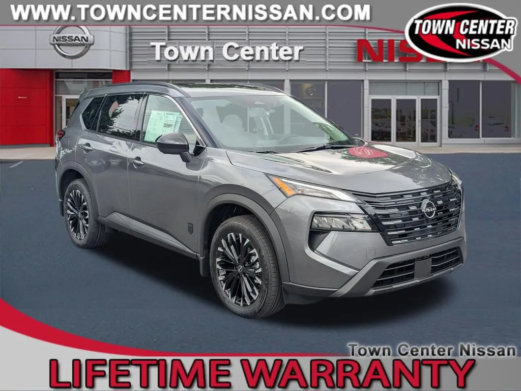 Gray 2026 Nissan Rogue Dark Armor for sale in Kennesaw, GA