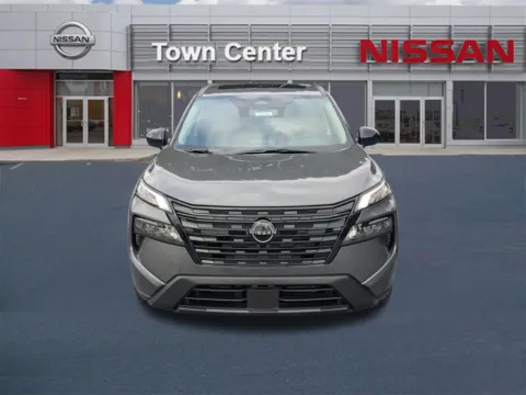 Photos of 2026 Nissan Rogue Dark Armor for sale in Kennesaw, GA at Town Center Nissan