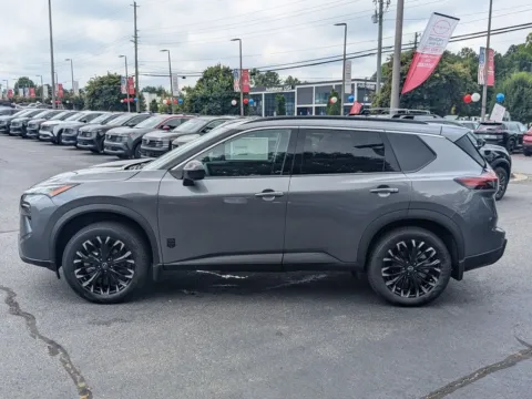 More photos of 2026 Nissan Rogue Dark Armor at Town Center Nissan, GA