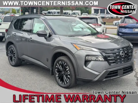 Gray 2026 Nissan Rogue Dark Armor for sale in Kennesaw, GA