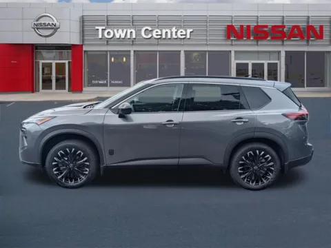 More photos of 2026 Nissan Rogue Dark Armor at Town Center Nissan, GA