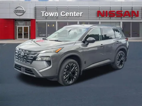More photos of 2026 Nissan Rogue Dark Armor at Town Center Nissan, GA