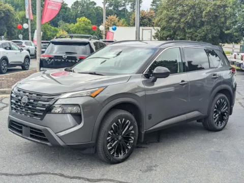 Another view of 2026 Nissan Rogue Dark Armor for sale in Kennesaw, GA at Town Center Nissan