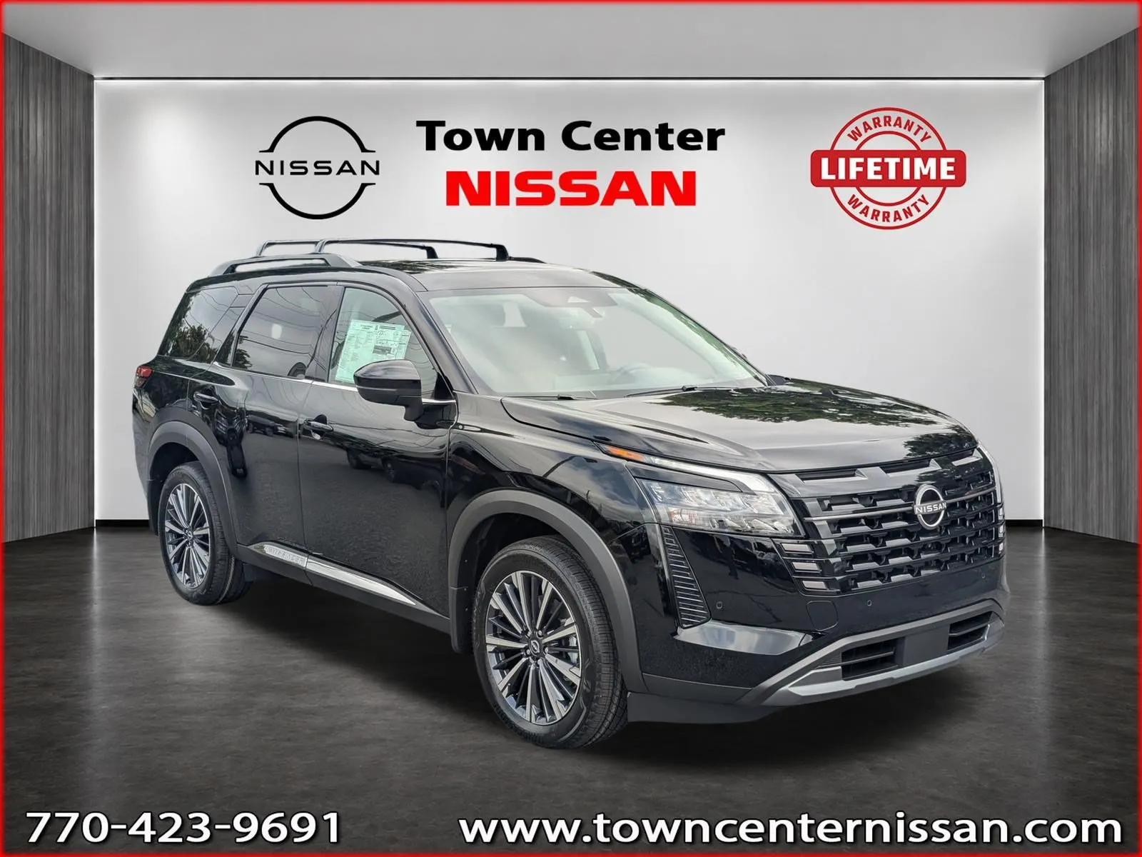 2026 Nissan Pathfinder Platinum for sale in Kennesaw, GA