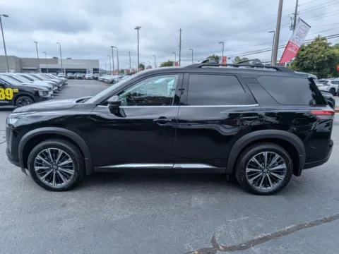 More photos of 2026 Nissan Pathfinder Platinum at Town Center Nissan, GA