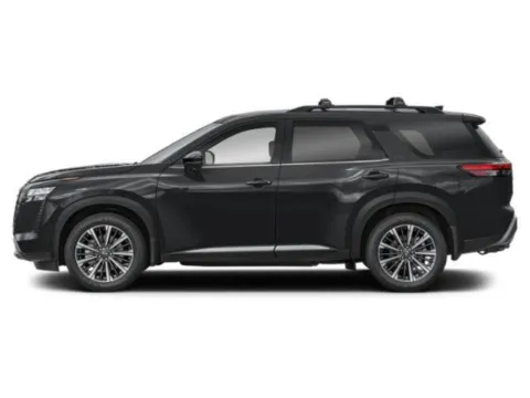 Another view of 2026 Nissan Pathfinder Platinum for sale in Kennesaw, GA at Town Center Nissan
