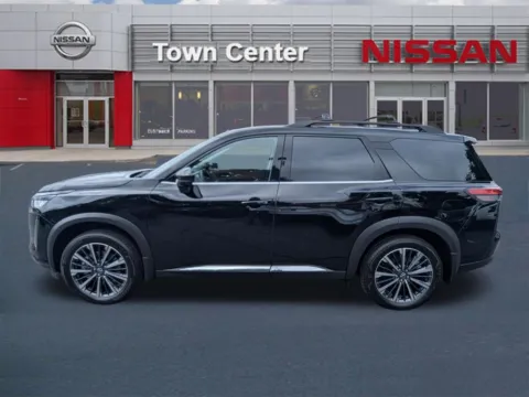 More photos of 2026 Nissan Pathfinder Platinum at Town Center Nissan, GA