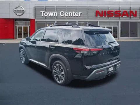 More photos of 2026 Nissan Pathfinder Platinum at Town Center Nissan, GA